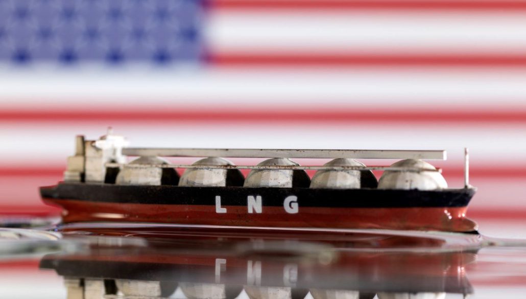 راهبرد آمریکا برای ایجاد بازار جهانی گاز - LNG - LNG