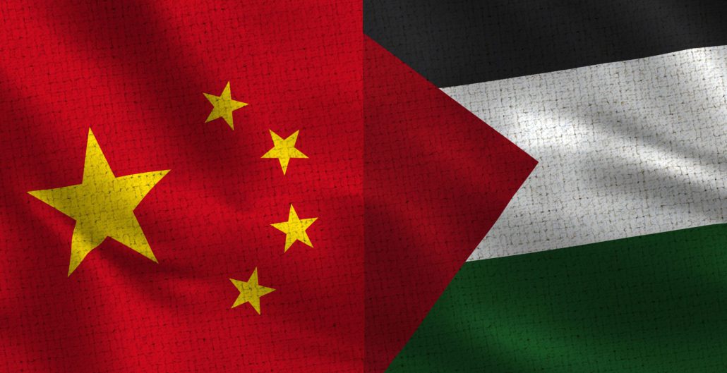 بررسی سیاست و رفتار چین بعد از عملیات طوفان الاقصی - چین - چین