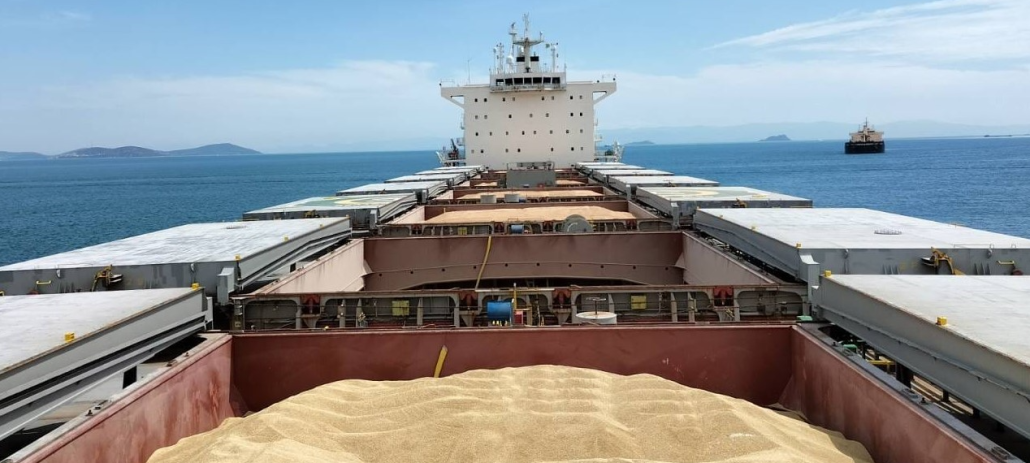 تحلیلی بر وضعیت امنیت غذایی در دریای سیاه و فرصت‌ پیش رو برای تبدیل شدن ایران به هاب غلات - کریدور شمال-جنوب - کریدور شمال-جنوب