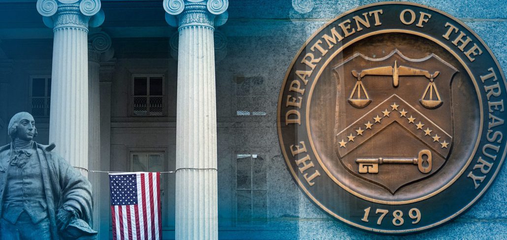 بررسی ساختار، ماموریت‌ها و برنامه‌های کلان وزارت خزانه‌داری آمریکا - ماموریت - ماموریت