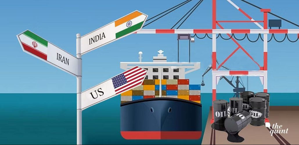 بررسی استثنای تحریمی آمریکا به هند برای توسعه‌ی بندر چابهار - تحریم - تحریم