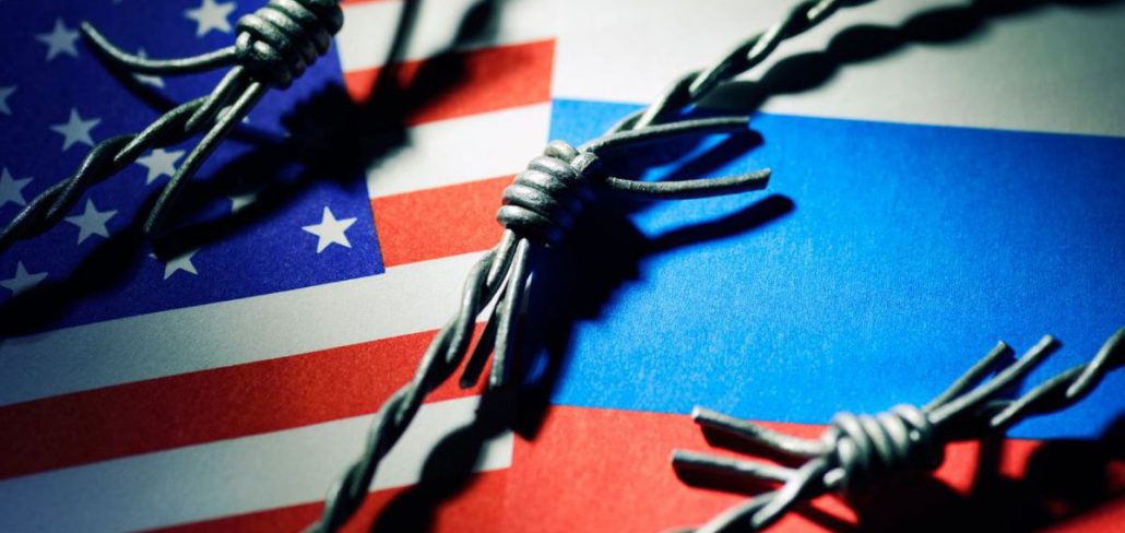 مهار روسیه در توسعه ظرفیت ال.ان.جی توسط آمریکا - تحریم - تحریم