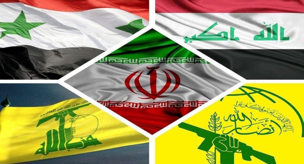 محور مقاومت و عملکرد هم‌سو با قدرت‌های تحول‌خواه - چین - چین