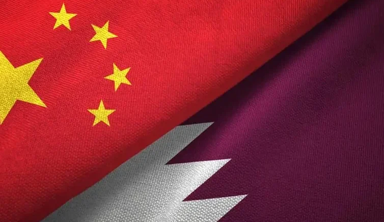 سلسله گزارشات بررسی حضور چین در منطقه‌ی غرب آسیا – قطر - چین - چین