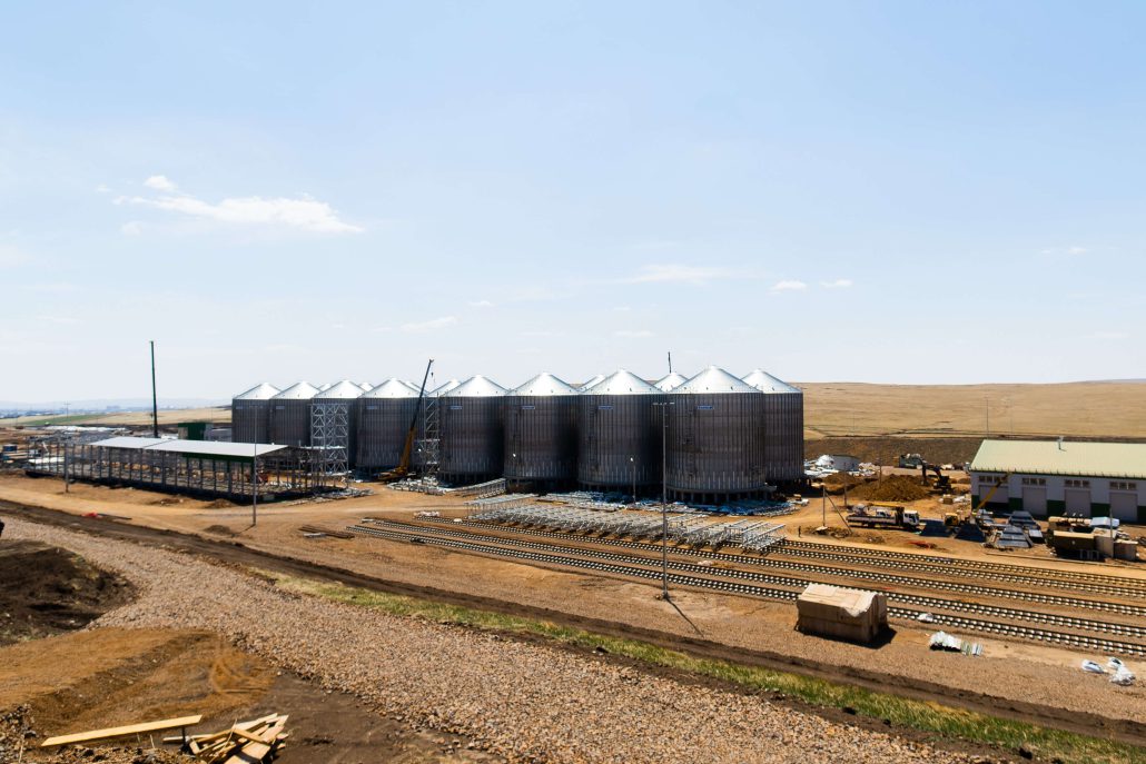 ابتکار شرقی روسیه با کریدور جدید زمینی غلات؛ فرصت برای ایران - روسیه - روسیه