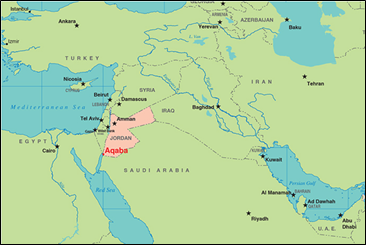 نقش پوششی اردن برای تجارت کشورهای اسلامی با رژیم صهیونیستی - برنامه تحریم رژیم صهیونیستی - برنامه تحریم رژیم صهیونیستی