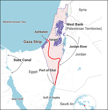 نقش پوششی اردن برای تجارت کشورهای اسلامی با رژیم صهیونیستی - برنامه تحریم رژیم صهیونیستی - برنامه تحریم رژیم صهیونیستی