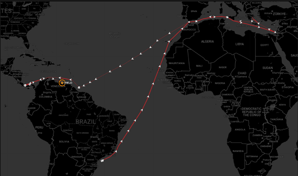 بررسی جامع زنجیره تامین نفت و سوخت رژیم صهیونیستی - برنامه تحریم رژیم صهیونیستی - برنامه تحریم رژیم صهیونیستی