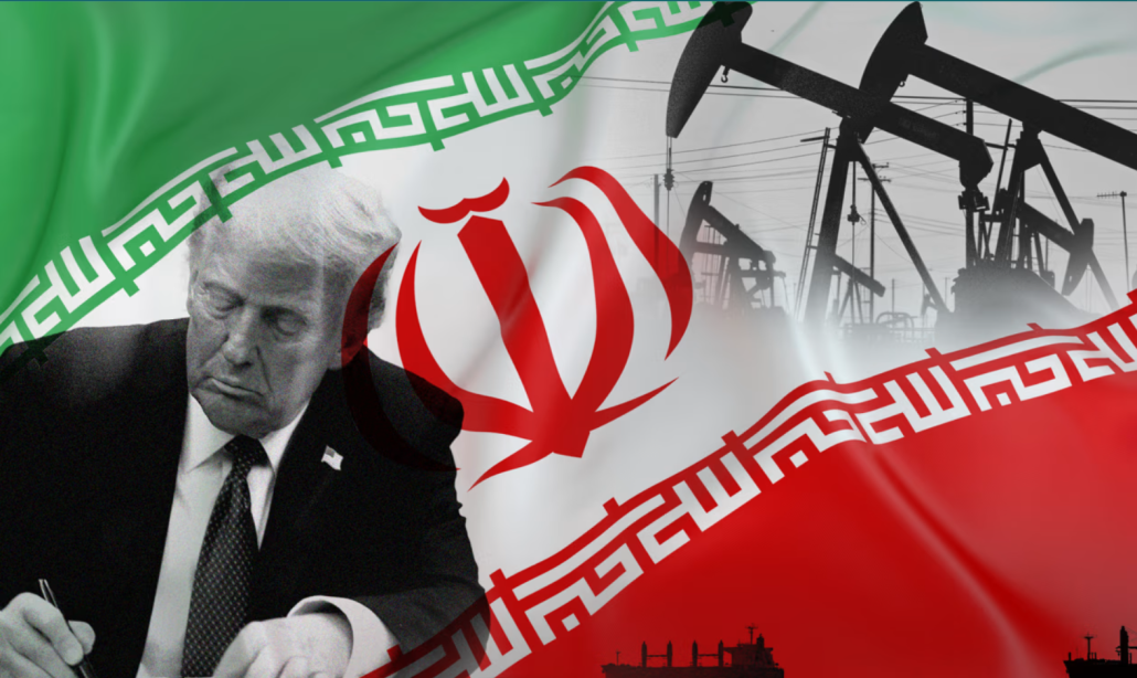 سیاست ایجاد هراس از دور دوم ترامپ و فشار حداکثری - ترامپ - ترامپ