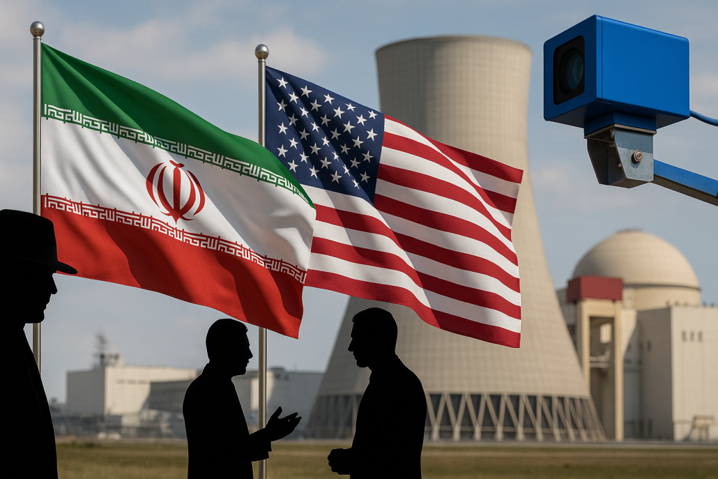 اهمیت راهبردی نظارت و شفافیت در برنامه‌ی هسته‌ای ایران برای آمریکا - تحریم - تحریم