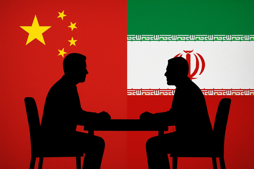 لزوم اتخاذ ادبیات مناسب در ارتباط با شرکای راهبردی - چین - چین