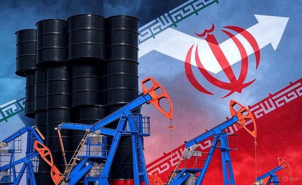 رکوردزنی فروش نفت ایران در سایه واقعیت‌های ژئوپولیتیک جدید - رکورد - رکورد